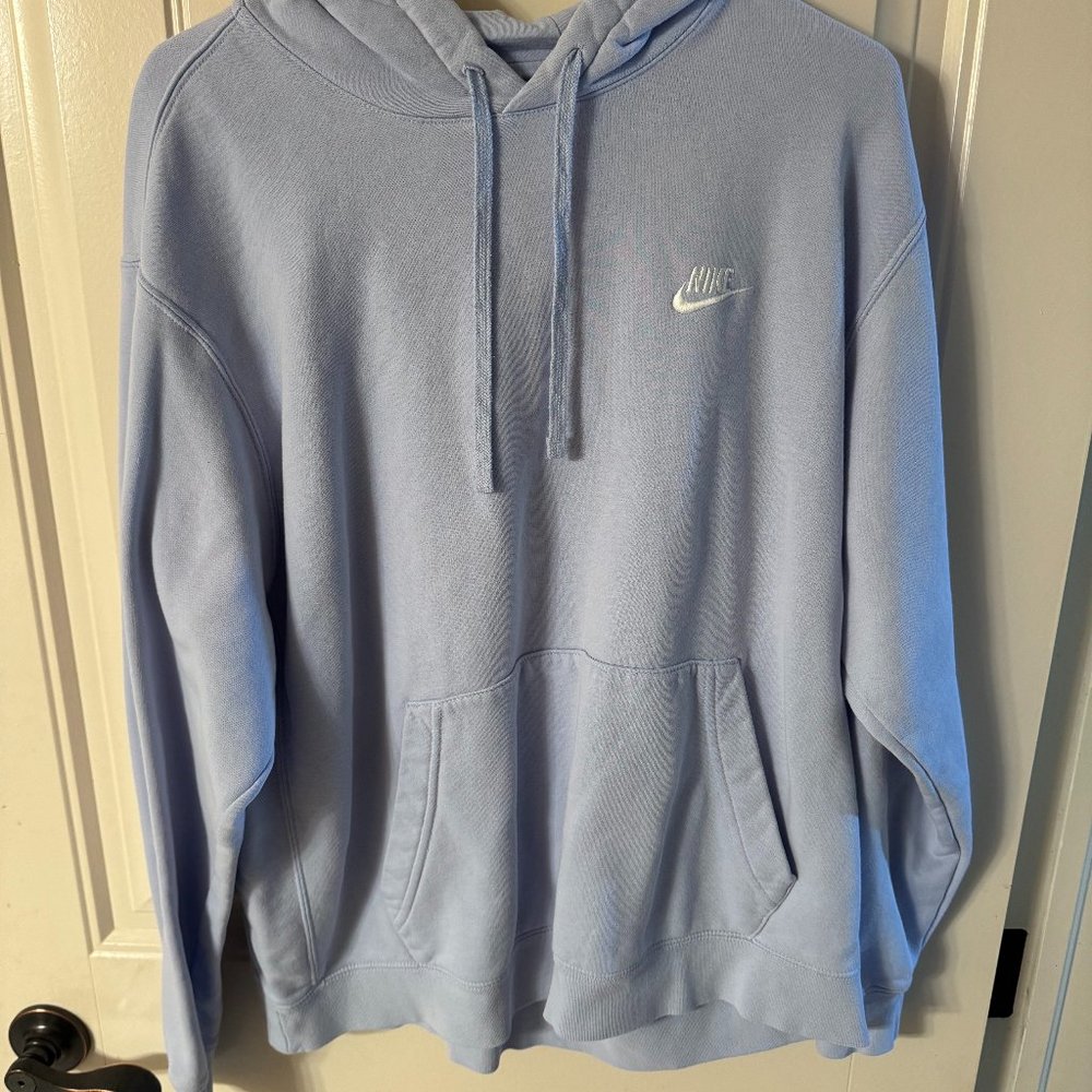 Two Nike Sports Hoodies! Nice!